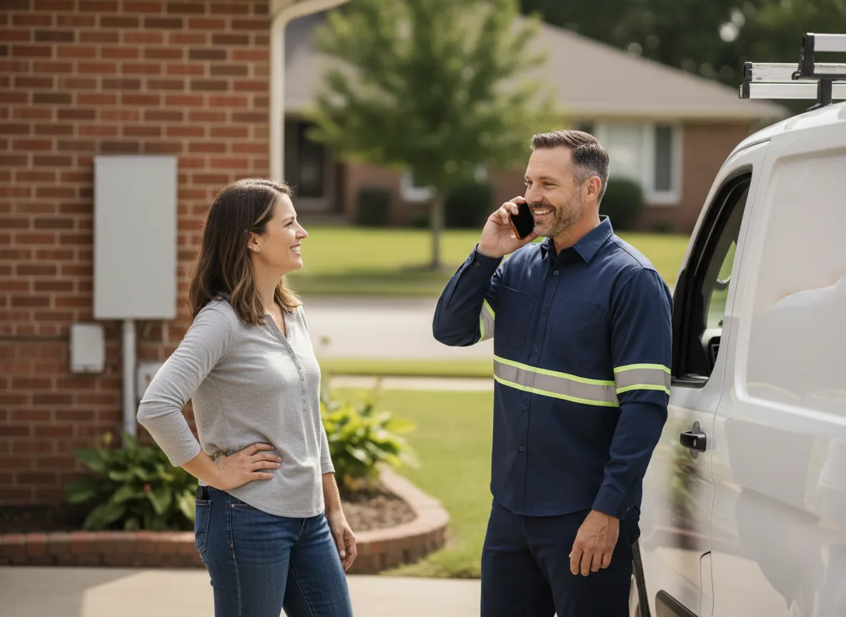 Electrical repair frequently asked questions in Brookland, AR